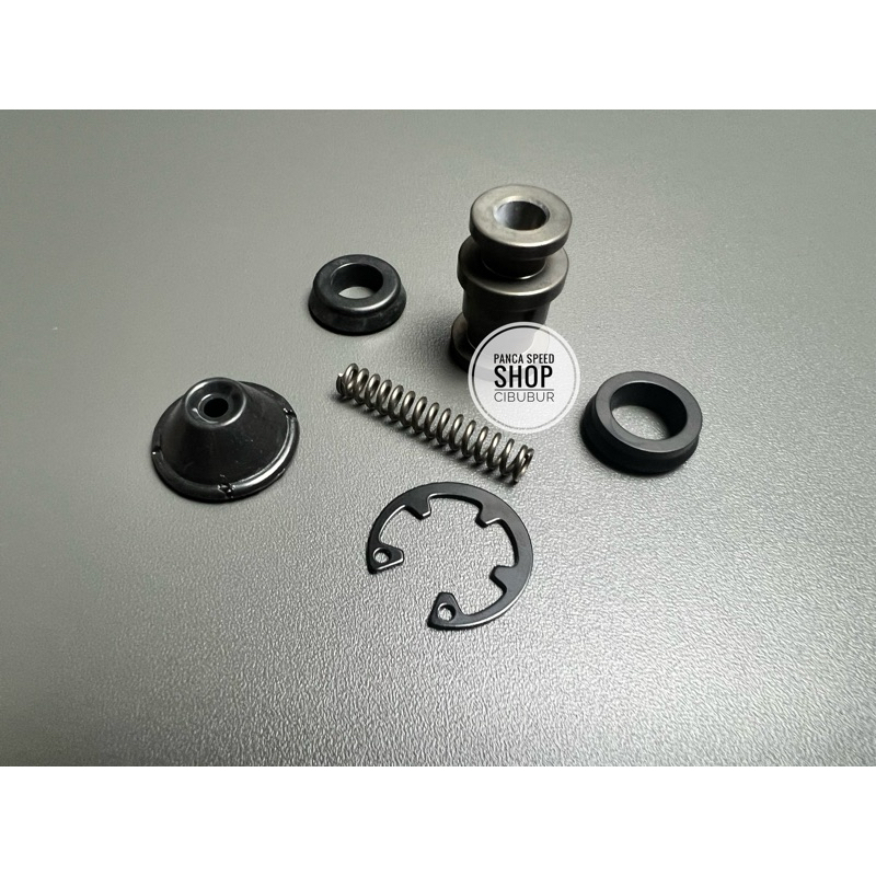 SEAL/SIL MASTER REM 17MM / REPAIR KIT MASTER CYLINDER UNTUK MASTER REM KTC RACING