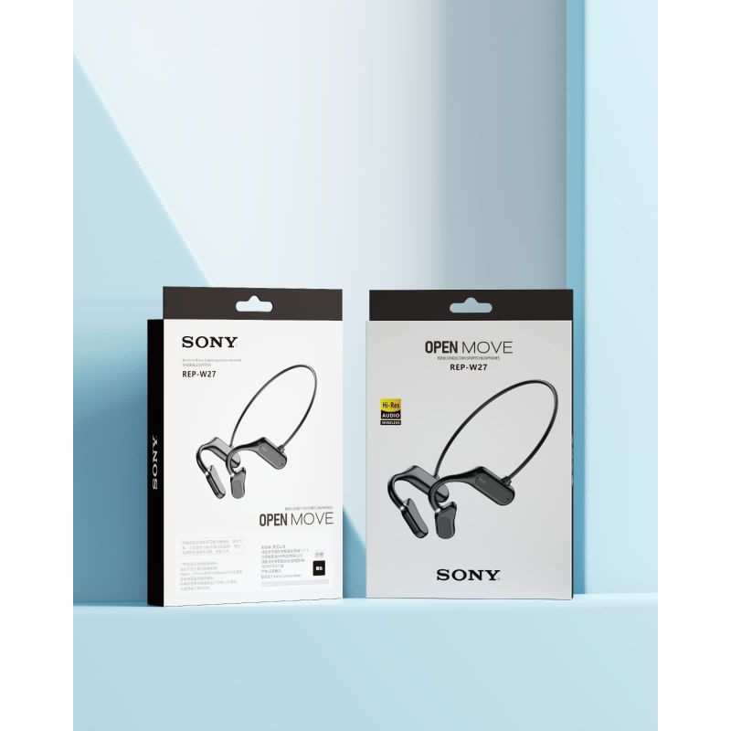 Handsfree Bluetooth Sony Sport Rep-W27 /headset/earphone
