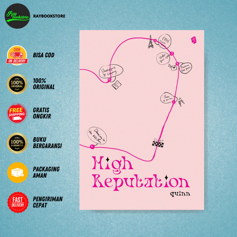 Novel High Reputation - Quinn - Agro