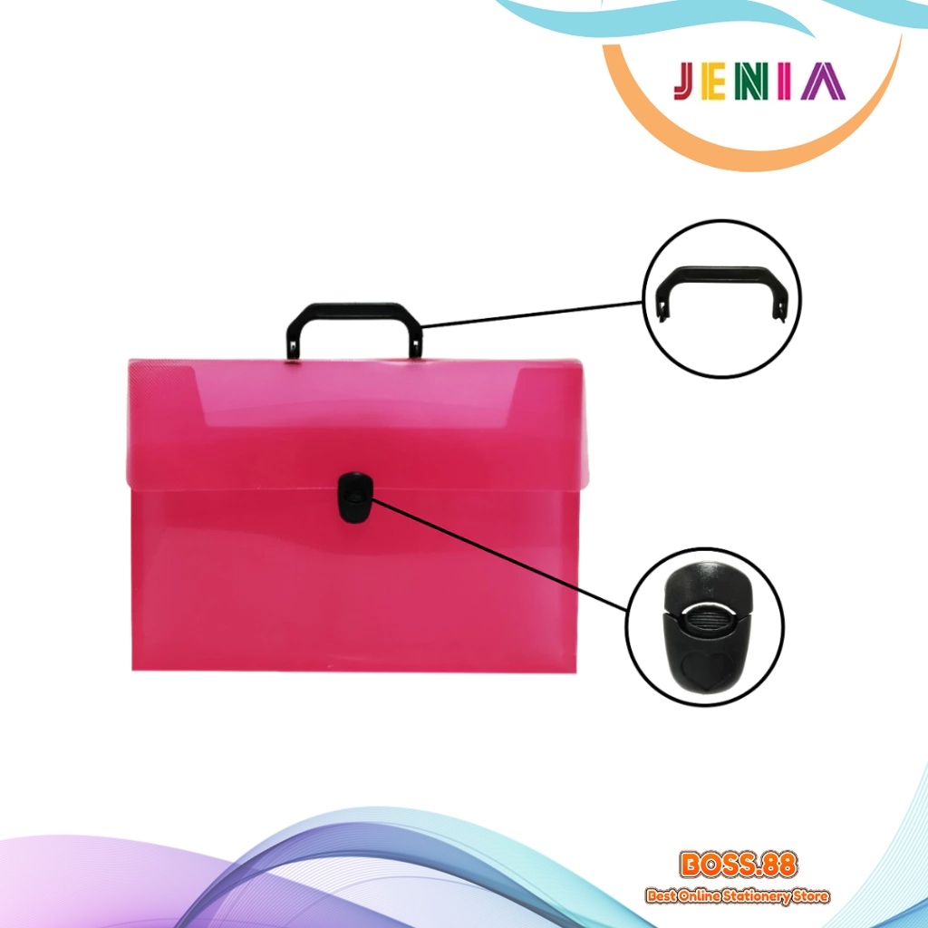 

DOCUMENT FILE JENIA POLOS + GAGANG (1 PCS)