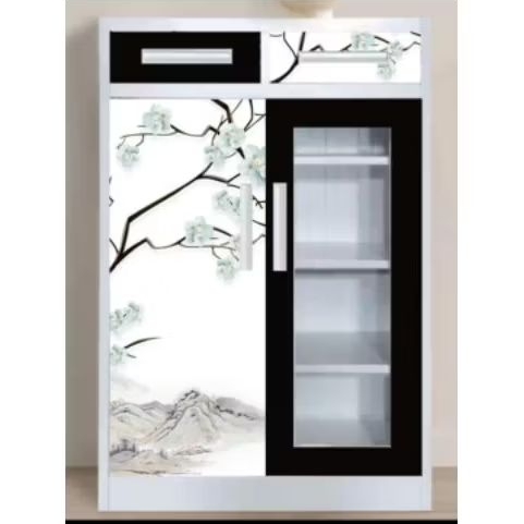 Lemari Sepatu Besi / Rak Sepatu Besi / Rak Lemari Sandal Sepatu Besi / Tempat penyimpanan Sandal Sep