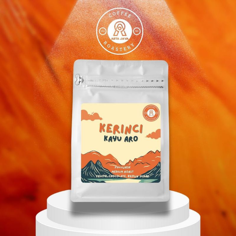 

Biji Kopi Arabika Single Origin Kerinci Kayu Aro Fullwash