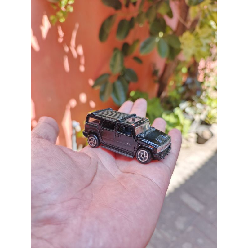 Diecast Motormax 2003 Hummer H2 Loose 1/64