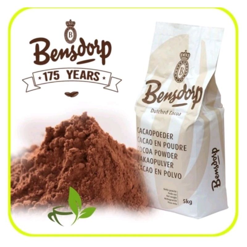 

cocoa powder bendrops