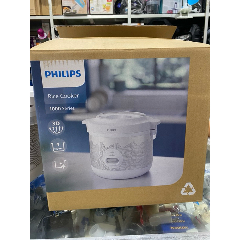 MAGIC COM PHILIPS 1.8 liter