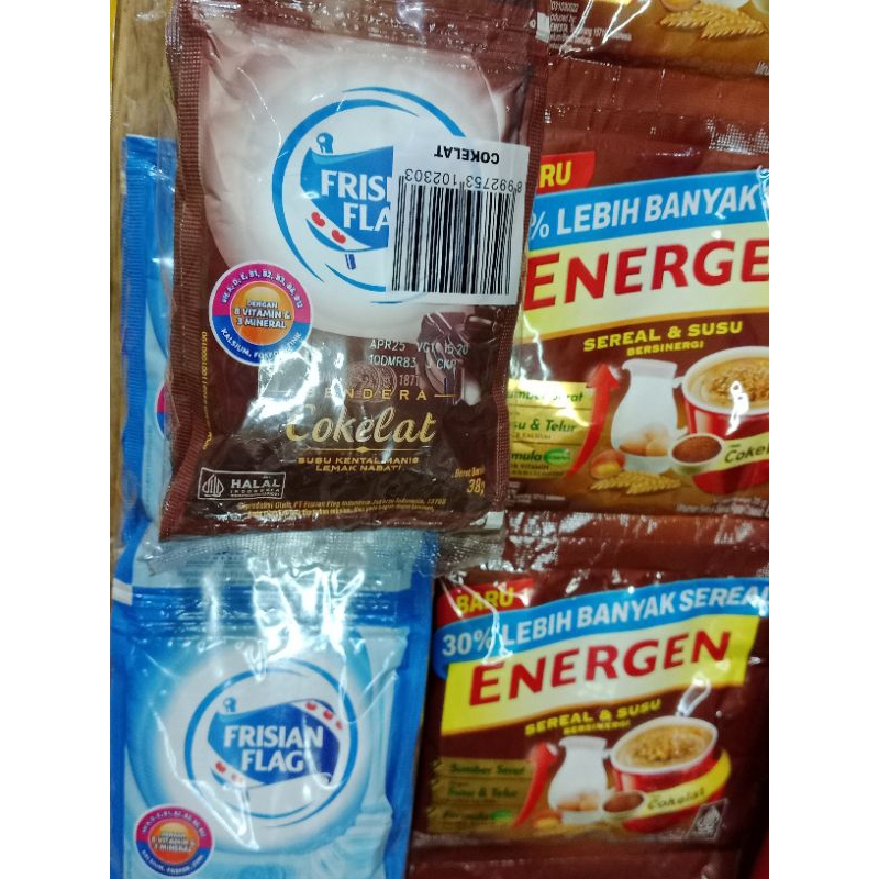 

SUSU PUTIH SACHET