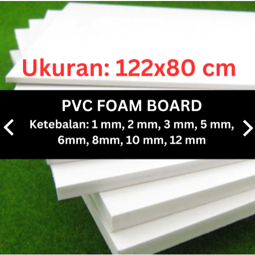 

122 x 80 cm - PVC Foam Board Maket Arsitektur Interior