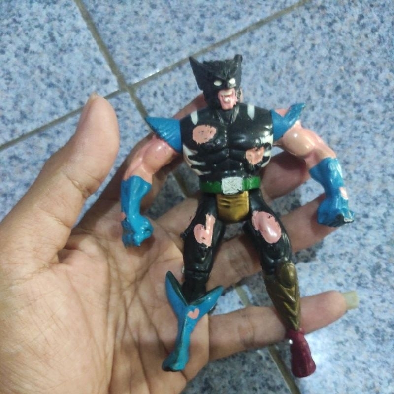 Figure Wolverine