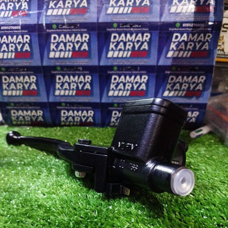 MASTER REM DEPAN NMAX NEW / AEROK ORIGINAL NISSIN
