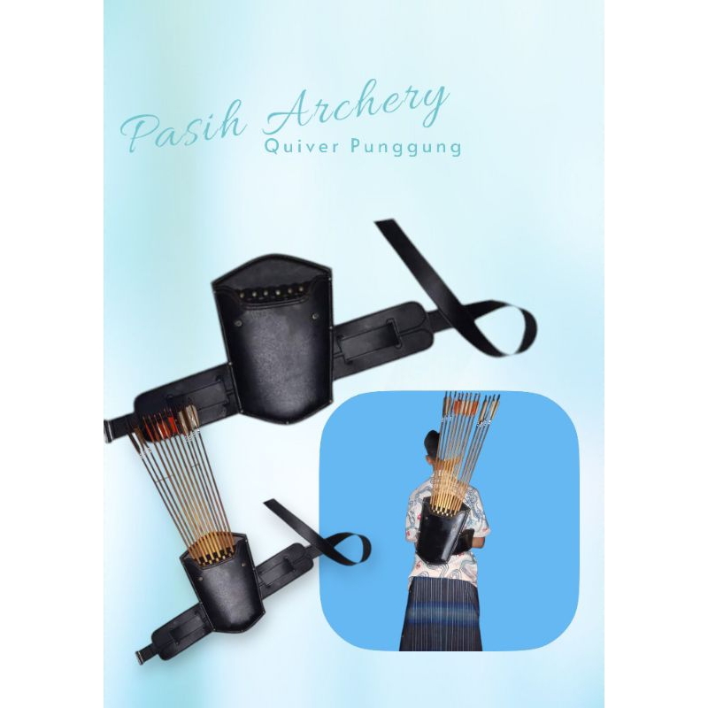 Quiver Punggung