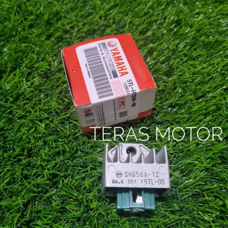 Kiprok Mio original yamaha rectifier mio kiprok nouvo kiprok scorpio original yamaha kiprok 5TL ori