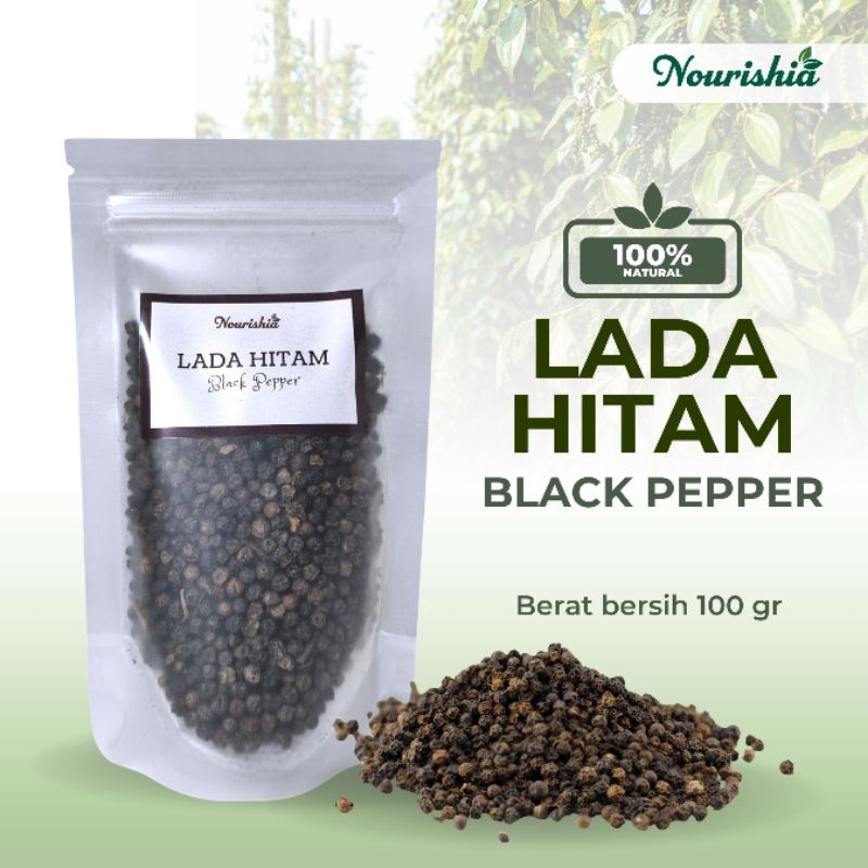 

Lada Hitam 100gr