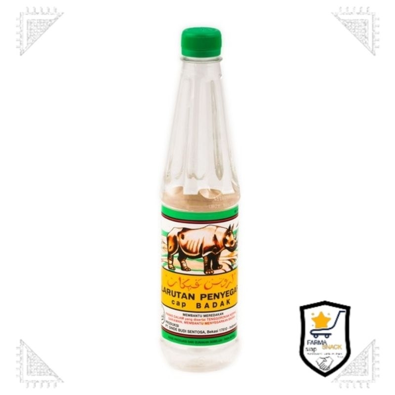 

LARUTAN CAP BADAK 500ML SATUAN