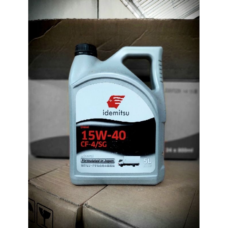 OLI MOBIL DIESEL 15w40 CI4/DH1