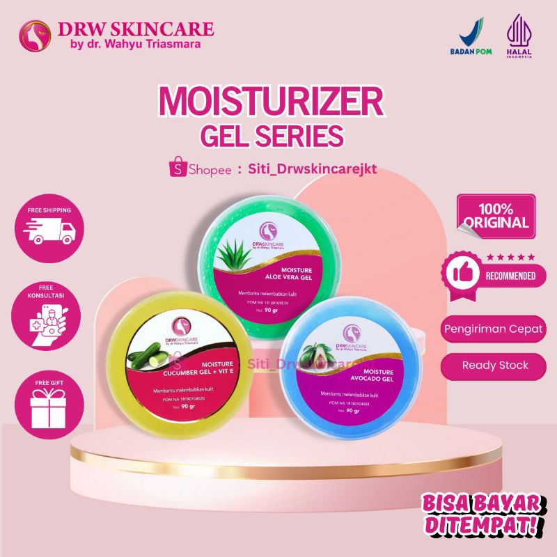 

Moissture Gel Drwskincare