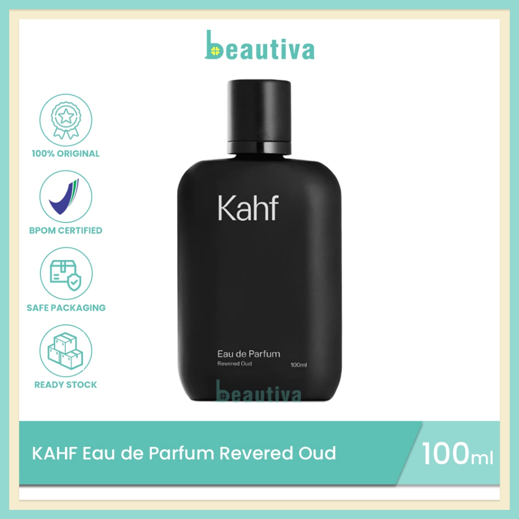 Kahf Revered Oud Eau de Parfum 100 ml