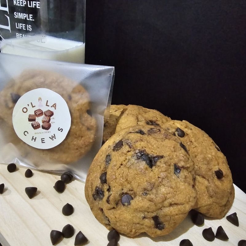 

Soft Baked Cookie