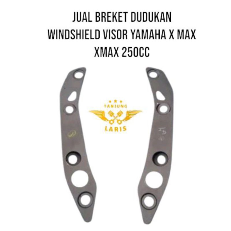 Dudukan Windshield Visor Xmax 250 Original