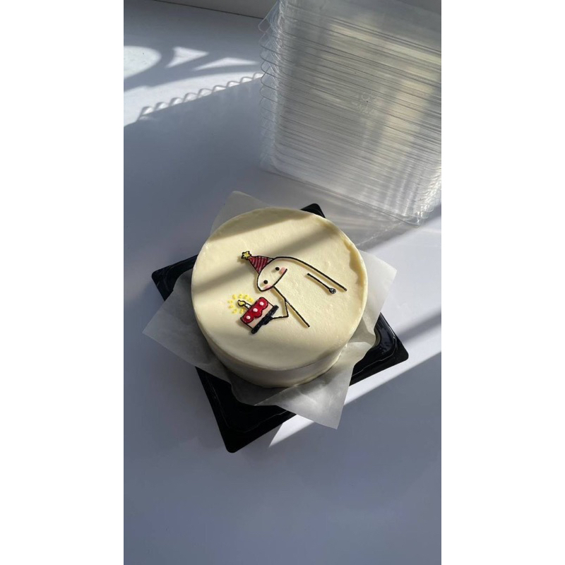 

KOREAN BENTO CAKE MINI D12cm BISA PESAN DADAKAN PENGIRIMAN JAKARTA