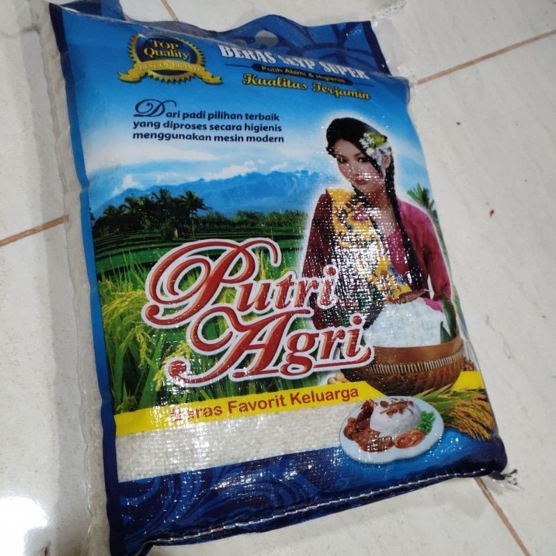

putri agri 5kg