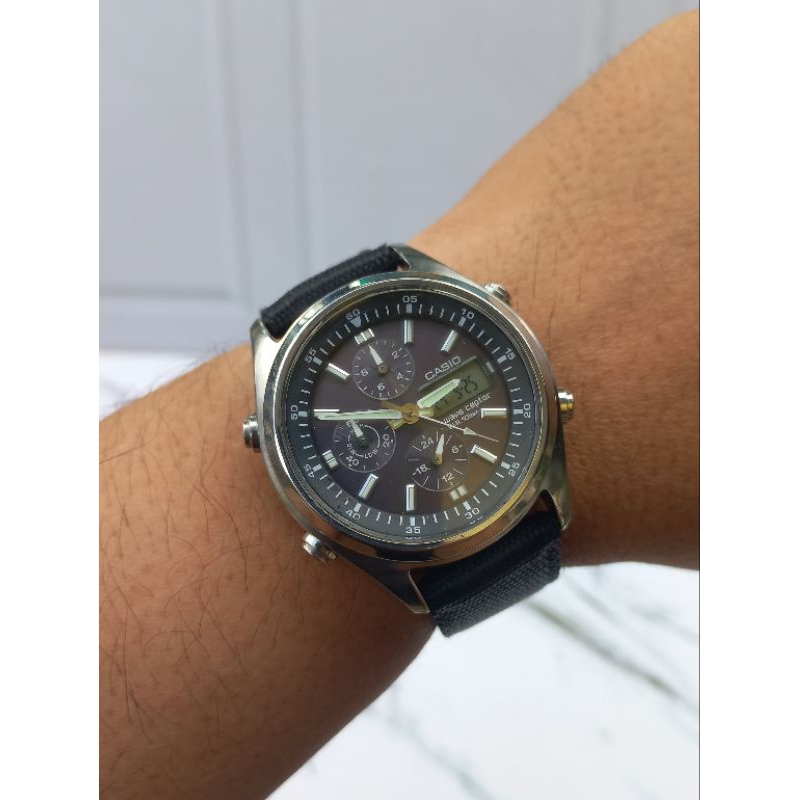 Casio Wave Ceptor Wvq - 500Dj