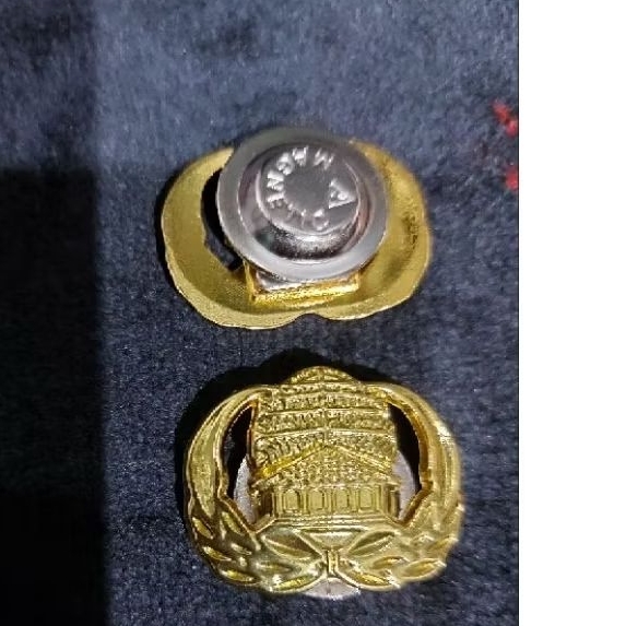 Lencana korpri magnet ASN