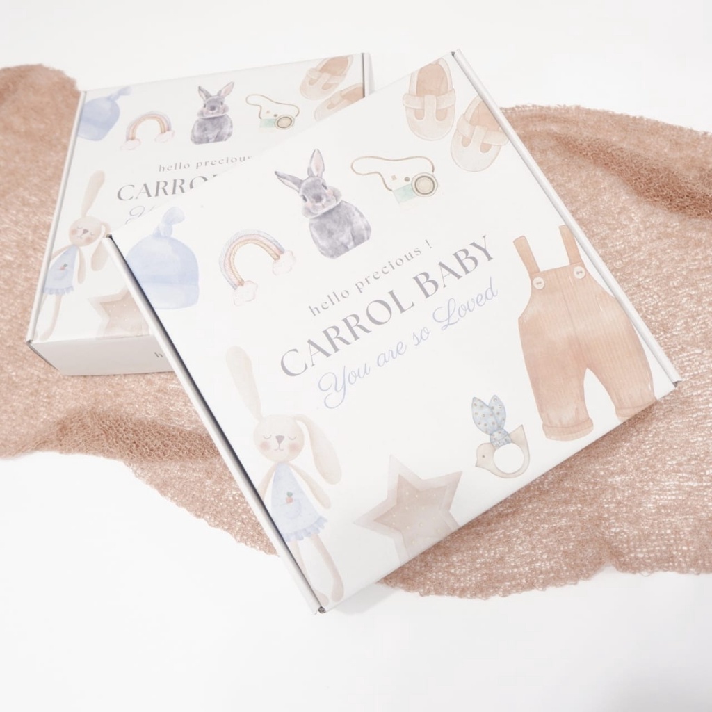 

Carrol Box hampers Box Gift kado Box Hadiah