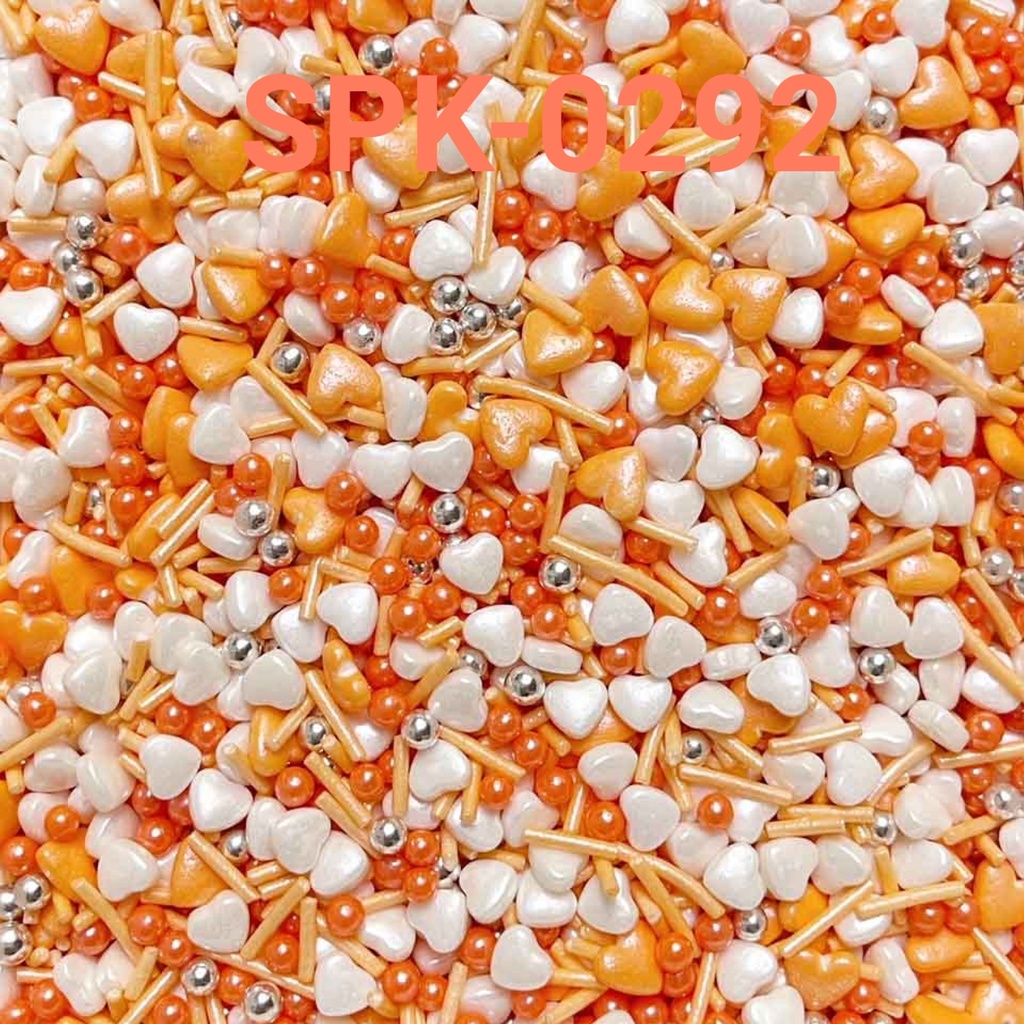 

Diskon 4 Favorit Sprinkles sprinkle springkel 1kg hati orange putihgrosir murah sprinkles cake dekorasi mutiara trimit decoration story sprinklestory sprinklesstory sprinkle story A75