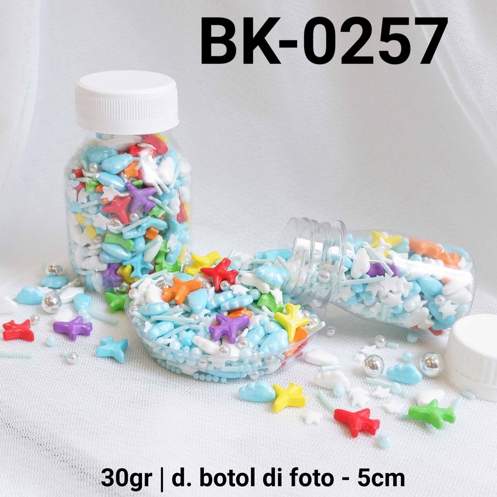 

Diskon 5 Spesial Sprinkles sprinkle springkel 3gr awan pesawat bintang birugrosir murah sprinkles cake dekorasi mutiara trimit decoration story sprinklestory sprinklesstory sprinkle story A75