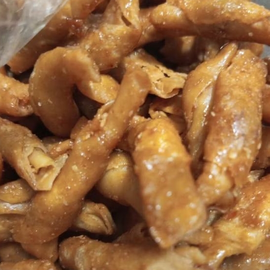

Cemilan Kacang Umpet Karamel Murah 250gr