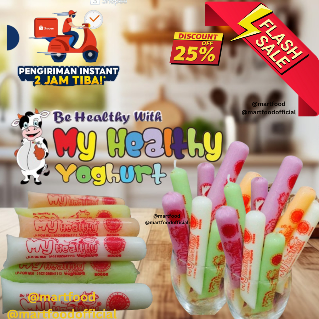 

My Healthy Yoghurt - Yogurt Stick 30