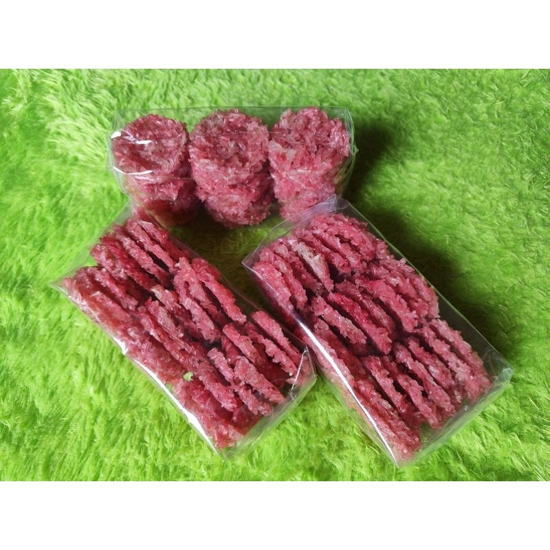 

Rengginang ketan asli isi 24pc