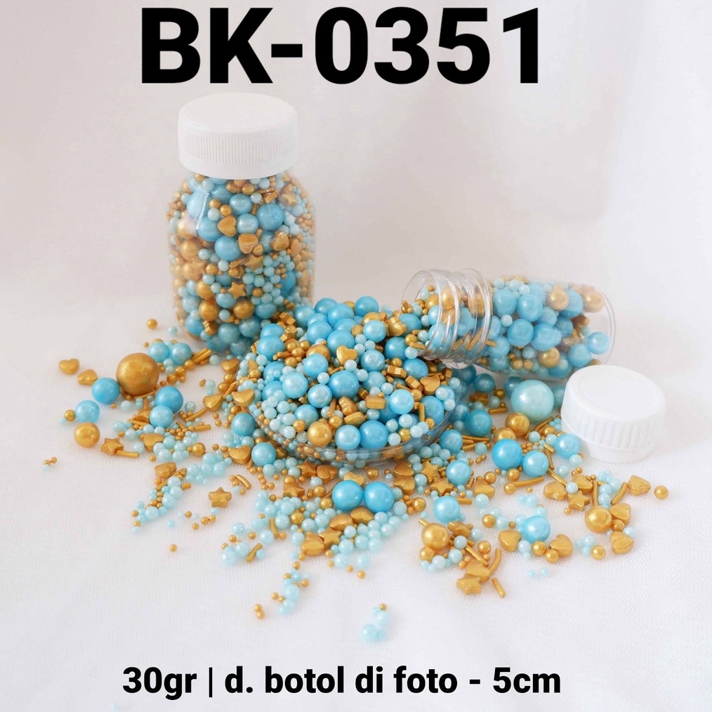 

Hemat 15 Produk Terbatas Sprinkles sprinkle springkel 3gr mutiara gold biru emasgrosir murah sprinkles cake dekorasi mutiara trimit decoration story sprinklestory sprinklesstory sprinkle story A75