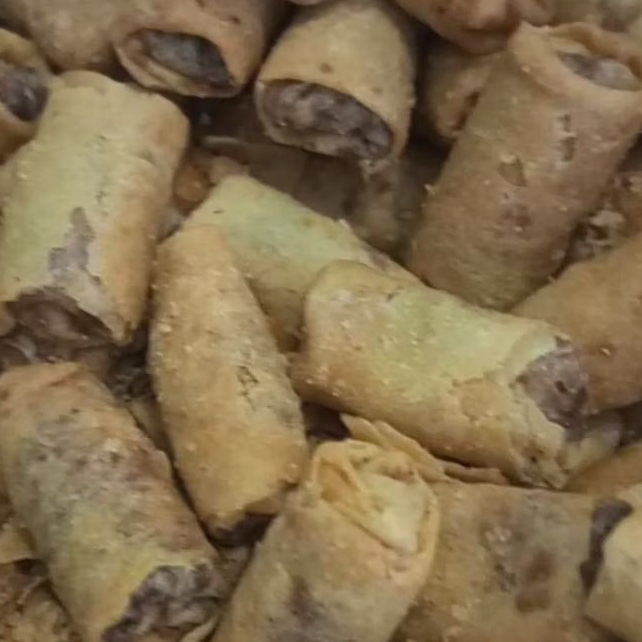 

Sumpia Udang Spesial Khas Cirebon 250gr