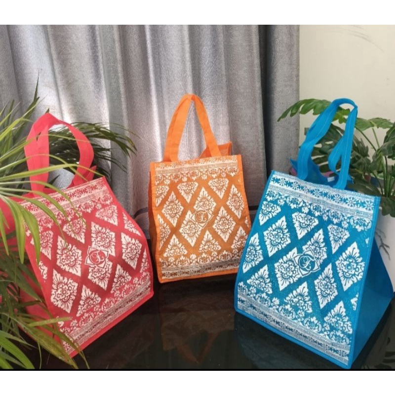 

1 lusin 12 psc tas hajatan dus 222