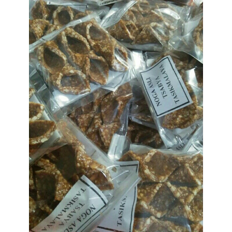 

Noga Kacang Tanah Khas Tasikmalaya