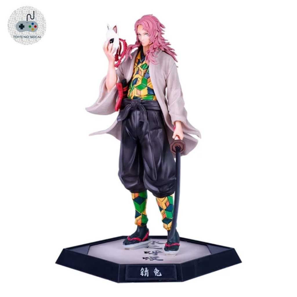 Mainan Action Figure Demon Slayer Kimetsu No Yaiba Sabito