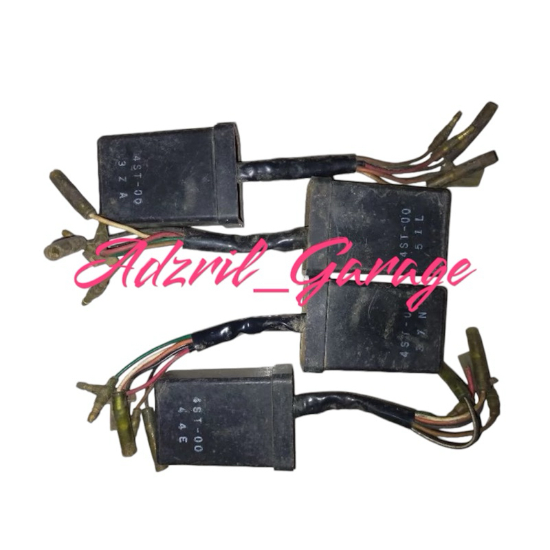 cdi vega lama cripton original 4st-00 pnp f1zr force1 fiz  2002 2003 2004 2005 cdi cripton original