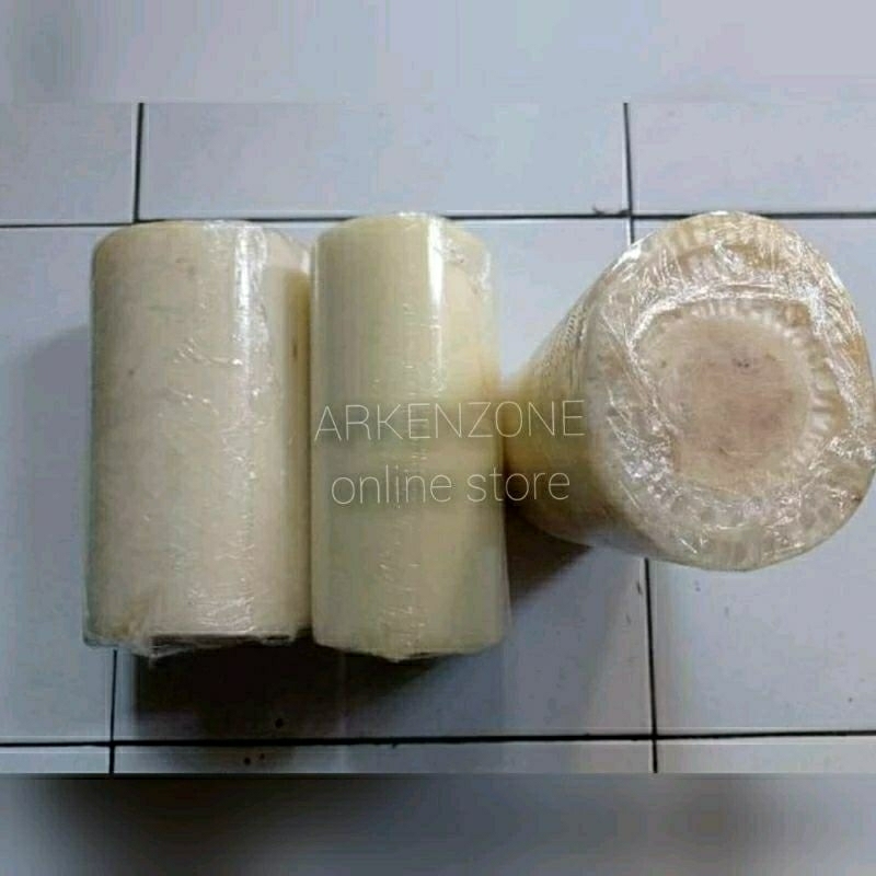 

gedebok debok pisang batang pisang segar 1kg variasi panjang