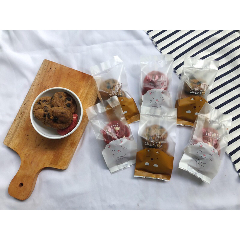 

Choco Classic Cookies/ soft cookies/ homemade cookies/ yummy cookies