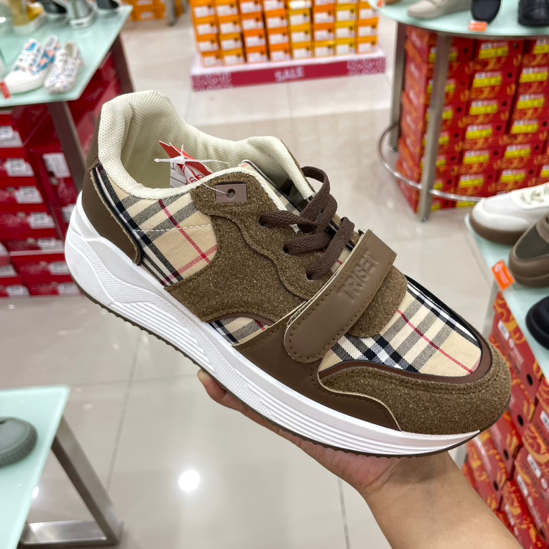 Triset Sepatu Wanita fashion TZ2003303