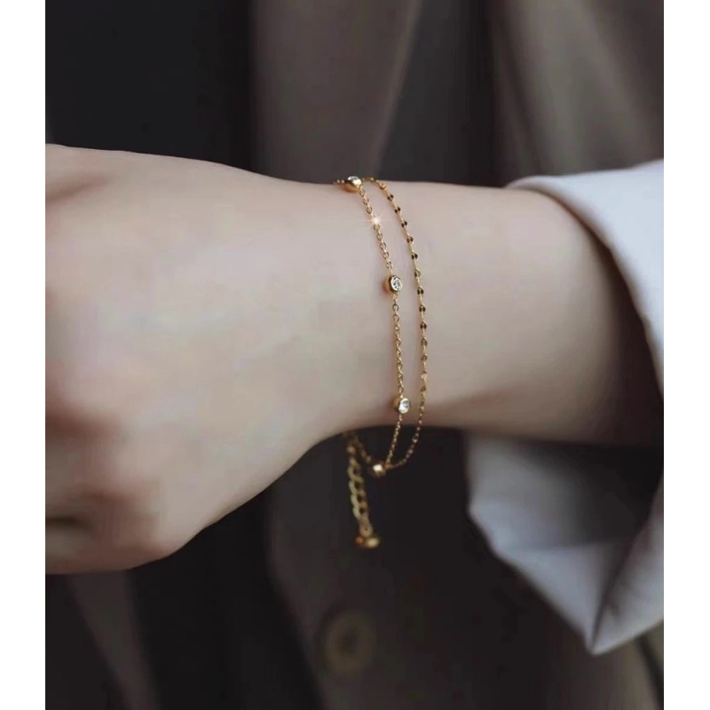 Gelang 2 Layer