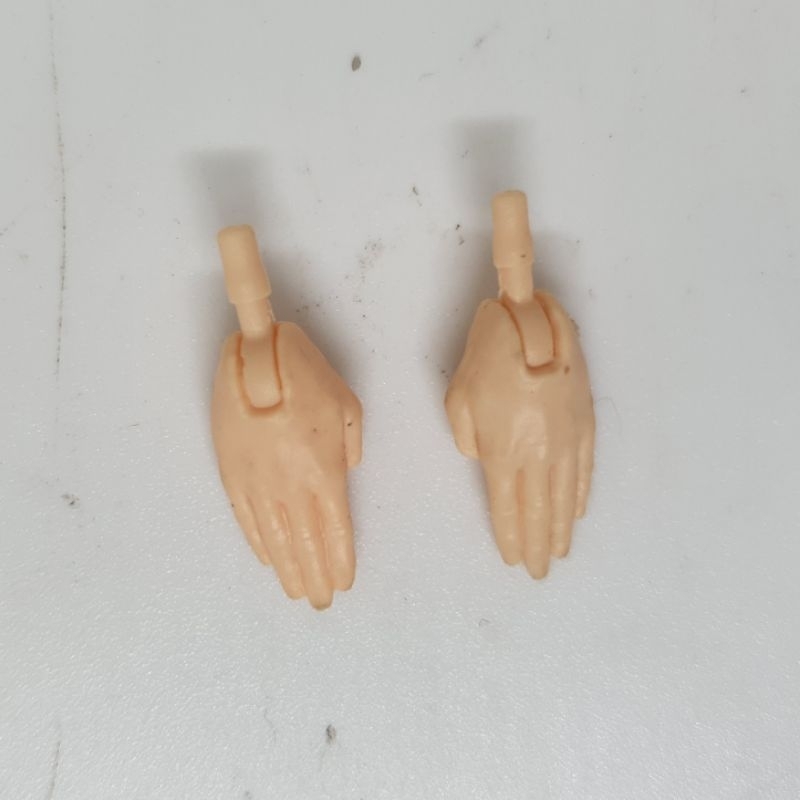 Marvel Legends Hand Female Pose A Xialing Shangchi kitbash 1/12