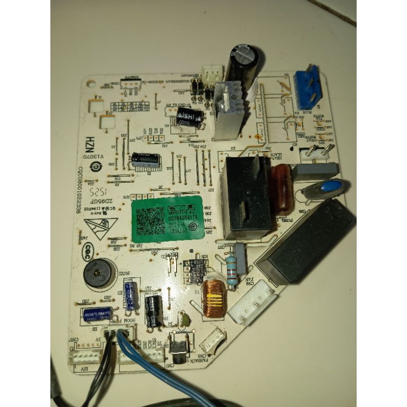 PCB MODUL AC HAIER HSU-09LEK03-Y2 ORIGINAL