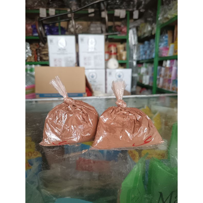 

coklat bubuk tulip burgundy coklat bubuk 50gr/250 gr repack ori