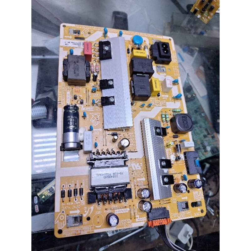 PSU UA50TU8000K-psu samsung ua 50tu8000k