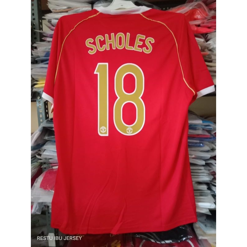 mu home 2007 grade ori scholes