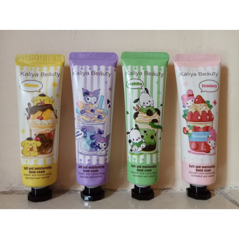 Hand Cream Sanrio