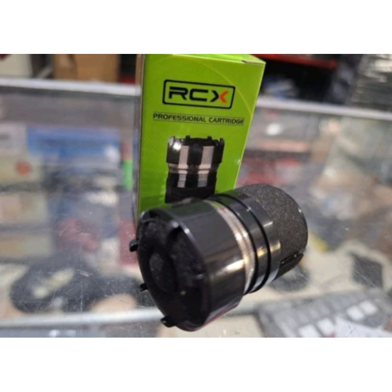 SPUL MIC VOCAL PEKA RCX