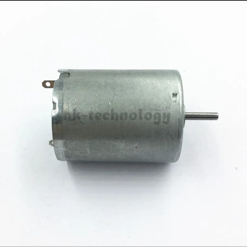 Dinamo RF 370 motor dc generator mini